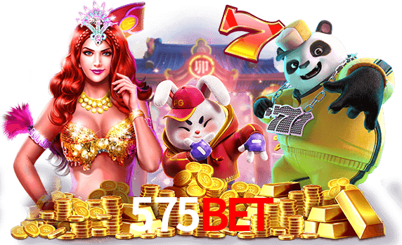 jogue em caça-níqueis ricos na 575Bet