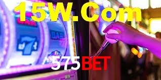 Welcome Bonus 575Bet