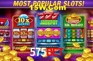 Slot Games 575Bet