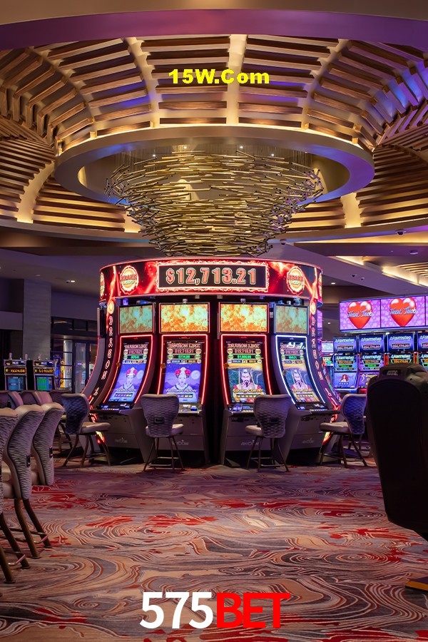 Bonus Features 575Bet