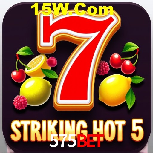 Descubra o Mundo do Cassino Online com 575Bet