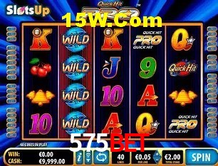 Seasonal Promotions 575Bet