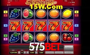 Slot Games 575Bet
