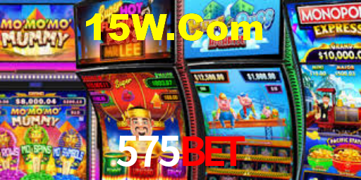 575Bet: Seu Cassino Premiado com Pagamentos Rápidos