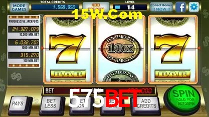 Live Casino 575Bet