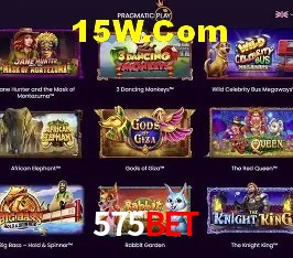 Bonus Features 575Bet