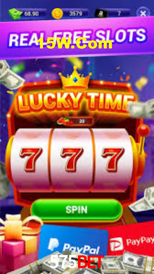 Sinta a adrenalina dos jogos de cassino com 575Bet